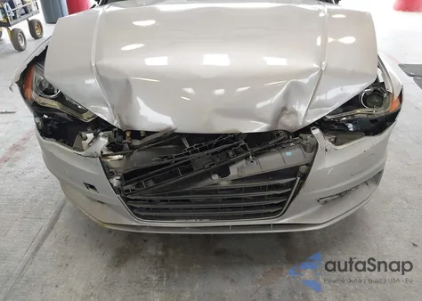 2015 Audi A3 2.0T Premium from USA, damaged, VIN WAUEFGFF9F1023883